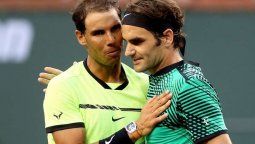 Roger Federer- Rafael Nadal