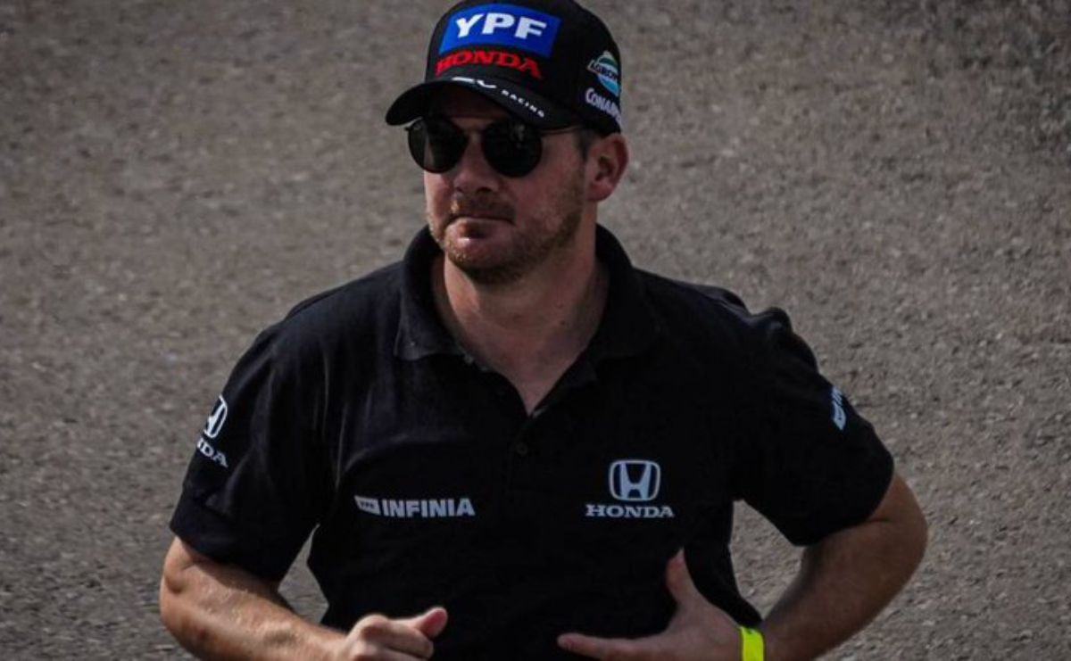 Berni Llaver largará adelante en la primera fecha de la temporada