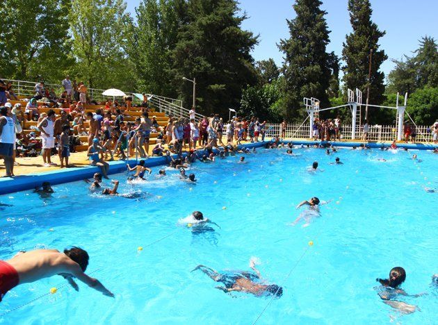 Nuevas disposiciones para las escuelas de verano en Mendoza. Imagen ilustrativa. Nuevas disposiciones para las escuelas de verano en Mendoza. Imagen ilustrativa. 