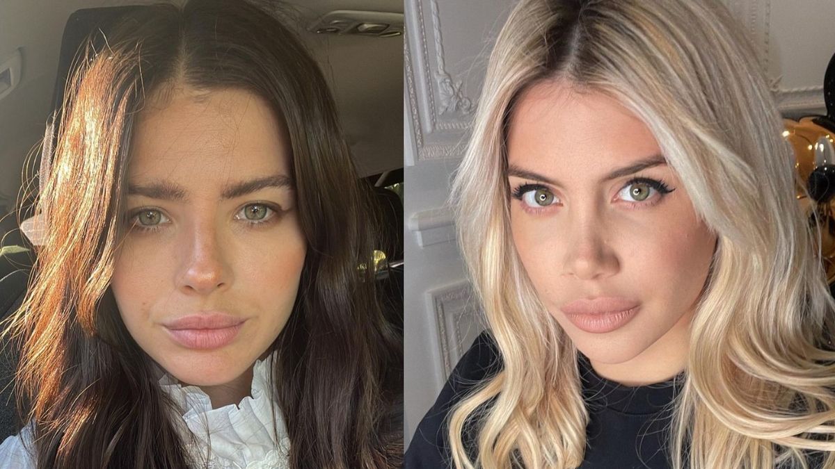 El video de Wanda Nara hablando sin filtro de la China Suárez.