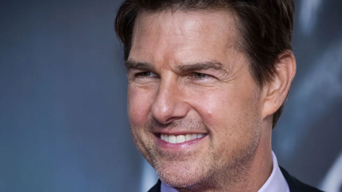 El actor Tom Cruise interpreta a Jack Reacher en la exitosa película de Netflix.