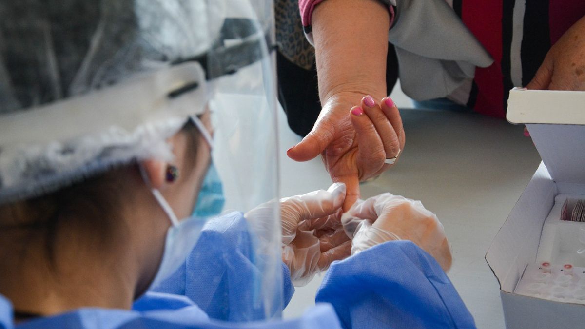 Un sitio de estadísticas dependiete de la Universidad de Oxford retiro los datos sobre testeos en Argentina.