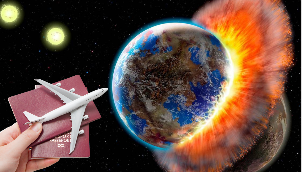 Descubrí cuáles son los destinos turísticos para viajar que se parecen a estar en el fin del mundo