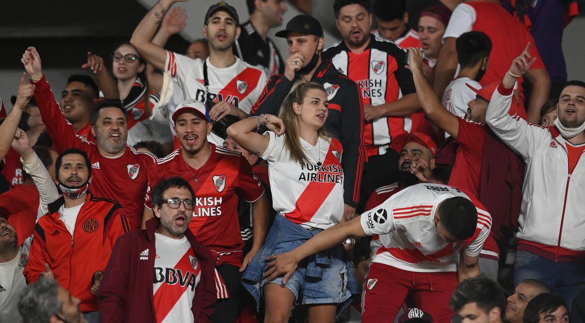Los hinchas de River podrán asociar sus mascotas gracias al nuevo sponsor.