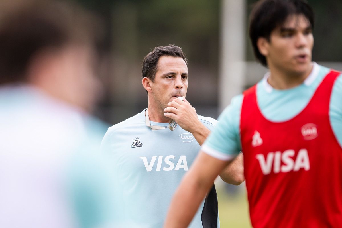 Los Pumitas en la edición 2026 del Rugby Championship M20: sede, días, horarios y TV