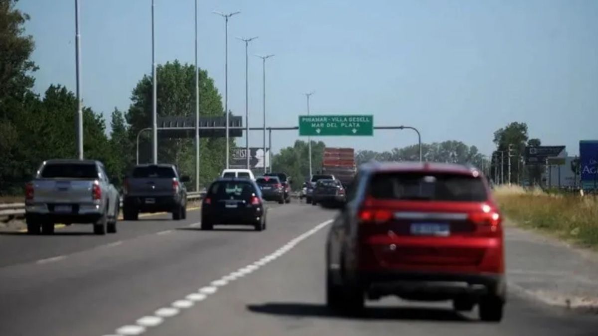 Infracción de tránsito: muchos la cometen en la ruta por desconocerla