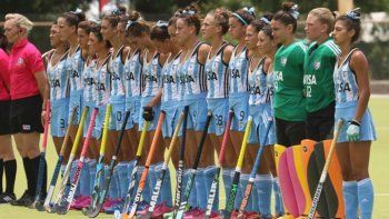 Las Leoncitas: campeonas con garras