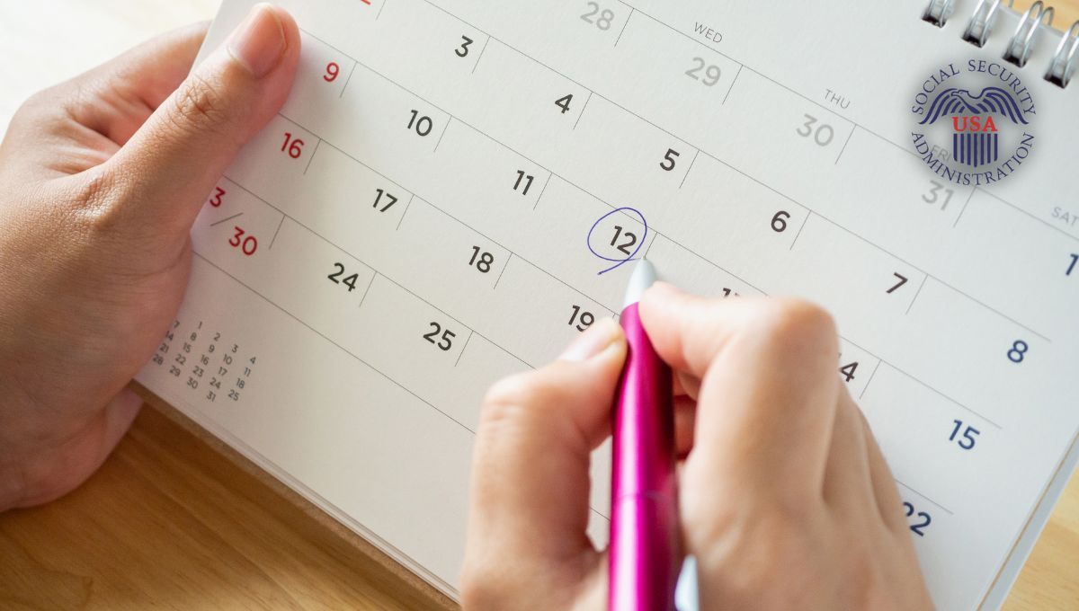 El pago del Seguro Social en febrero&nbsp;