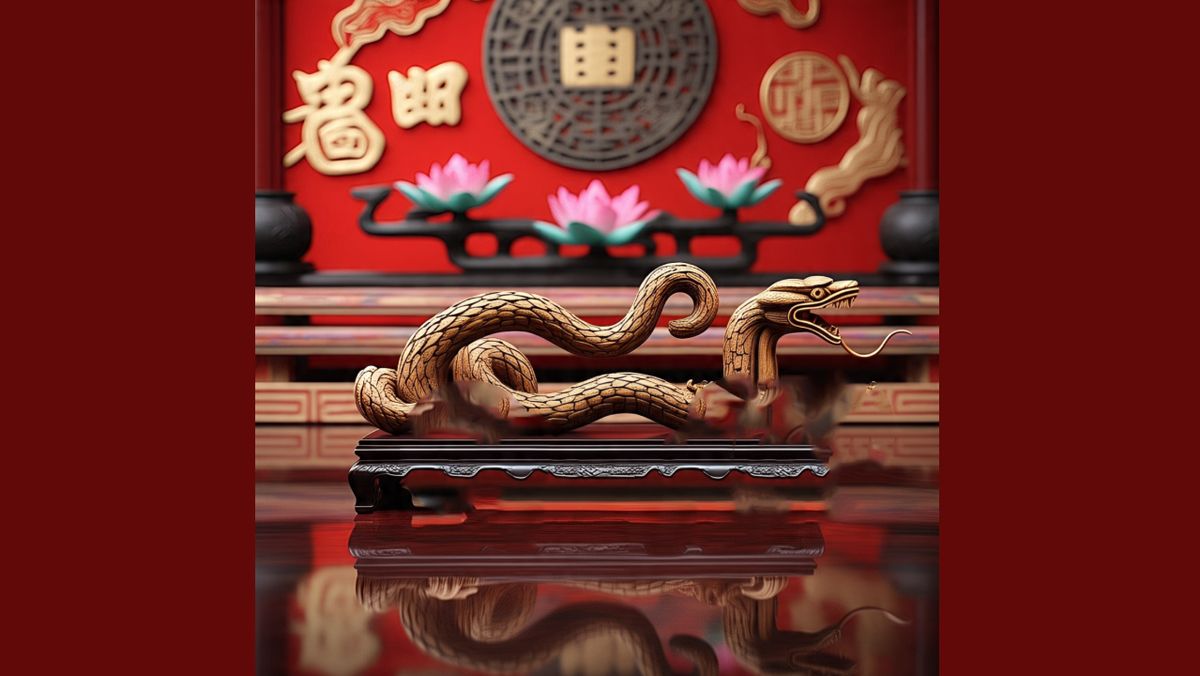 HORÓSCOPO CHINO: los 5 signos bendecidos en el Mes de la Serpiente de Madera. HORÓSCOPO CHINO: los 5 signos bendecidos en el Mes de la Serpiente de Madera.