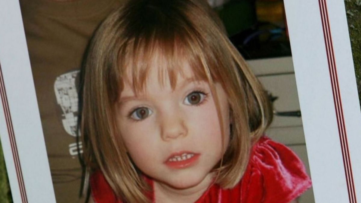 Madeleine McCann desapareció en mayo de 2007 de un hotel de Portugal. La pequeña tenía 3 años y la Justicia de ese país anunció que cerró la investigación sobre su paradero