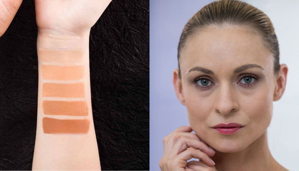 Antes de comenzar con el maquillaje es importante hidratar bien la piel. Antes de comenzar con el maquillaje es importante hidratar bien la piel. 
