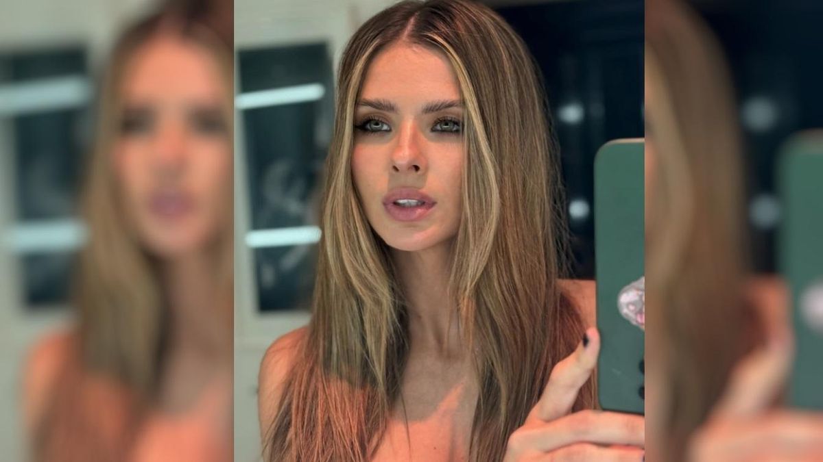 La China Suárez habló de sus escenas subidas de tono.