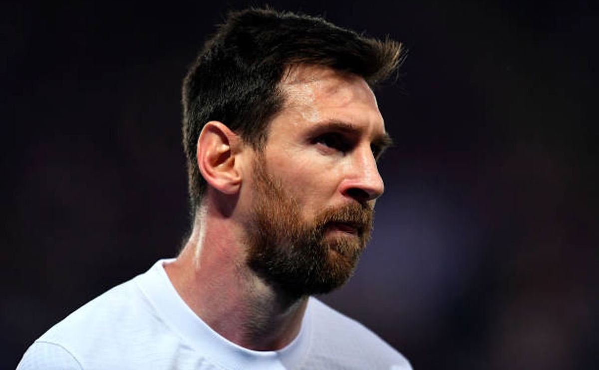 Lionel Messi habló del destrato que le dio la hinchada del PSG.