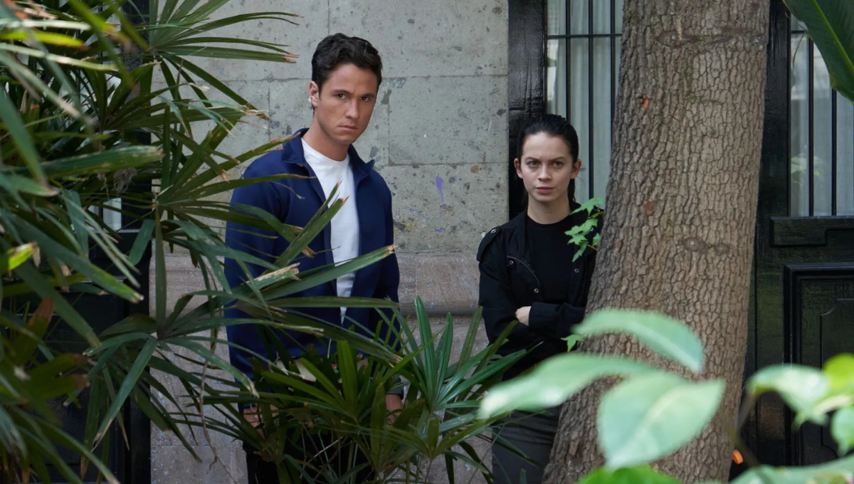 La serie mexicana se sumó al catálogo de Netflix en mayo del 2020. La serie mexicana se sumó al catálogo de Netflix en mayo del 2020.