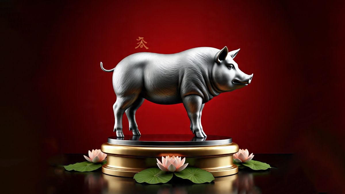 El horóscopo chino revela a sus signos zodiacales que el día de hoy estará regido por el Cerdo de Metal Yin. El horóscopo chino revela a sus signos zodiacales que el día de hoy estará regido por el Cerdo de Metal Yin.