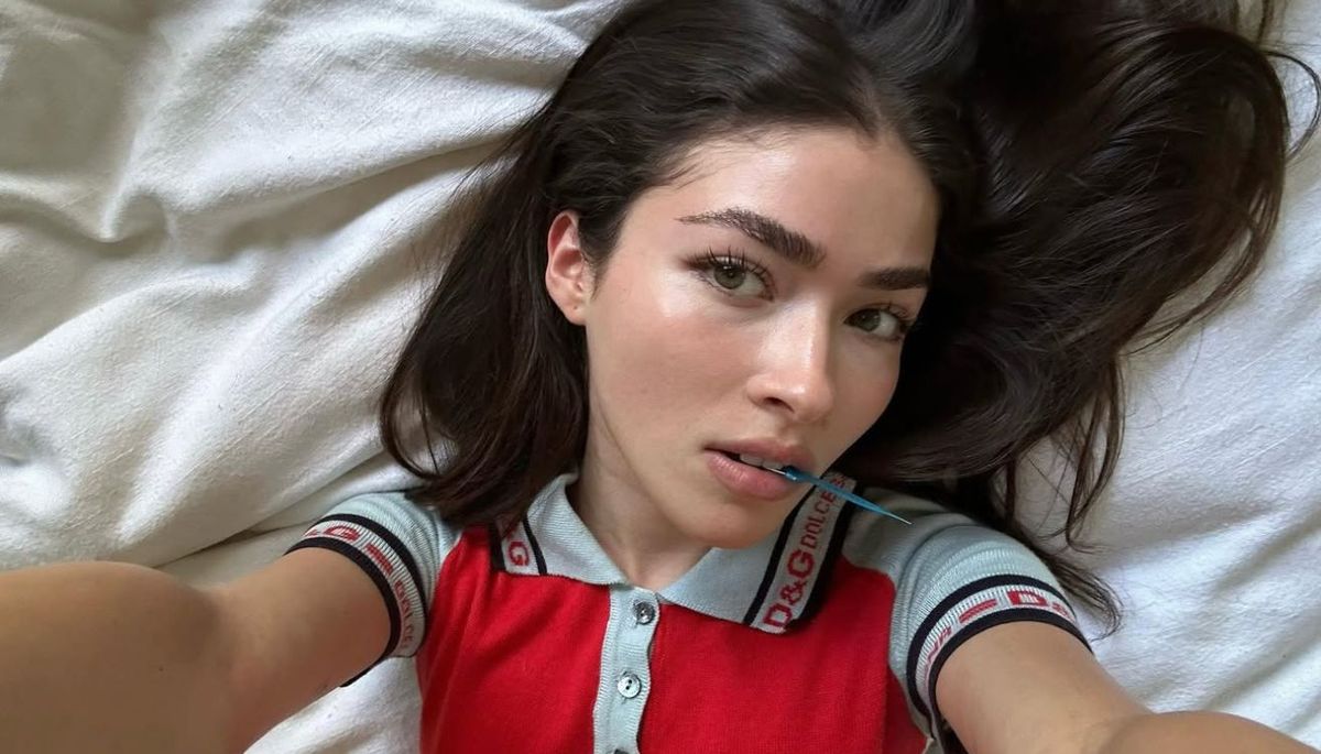 Melissa Collazo es una de las actrices protagonistas de la serie. Imagen: Instagram