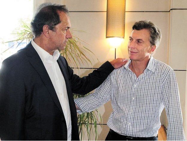 Macri insistió en que irá a un balotaje con Scioli
