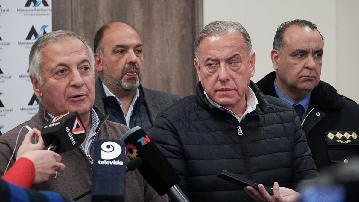 El procurador de la Corte Alejandro Gullé agradeció el trabajo de los distintos actores que participaron de la investigación de la muerte de la artista plástica María Pía Persia.