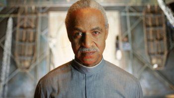 Murió el actor Ron Glass de Firefly