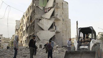 Siria: 50 muertos luego de un enfrentamiento entre Estado Islámico y rebeldes de la provincia de Alepo