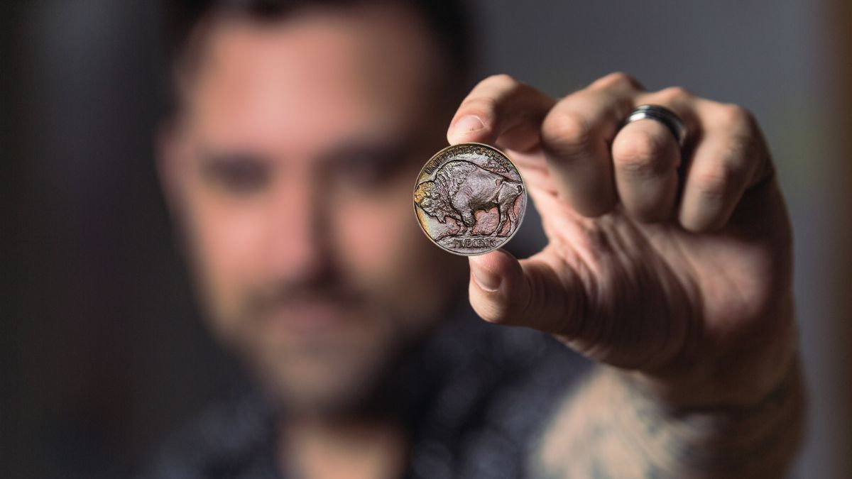 Esta moneda podría hacerte millonario.