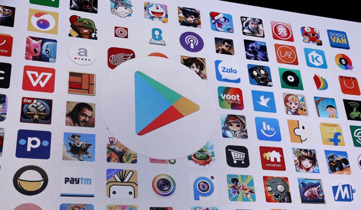 Hay aplicaciones en la tienda de Android que se muestran como juegos inofensivos, pero en realidad ponen en riesgo la seguridad de los teléfonos