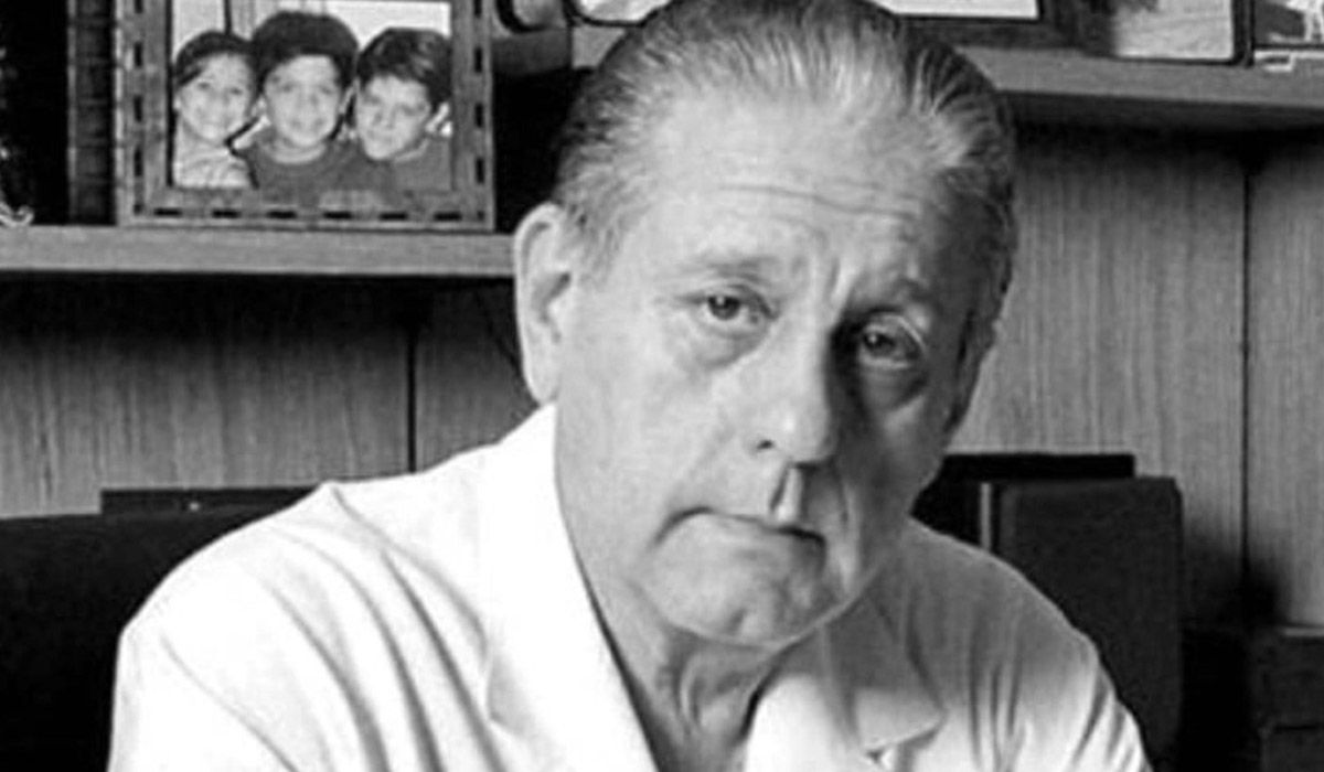 Un disparo al corazón: la carta de Favaloro que llegó tarde