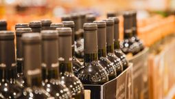 Las exportaciones de vino caen y las bodegas buscan un mayor incentivo vía suba de reintegros. Imagen ilustrativa.