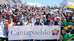 Cantapueblo convoca las voces de 65 coros