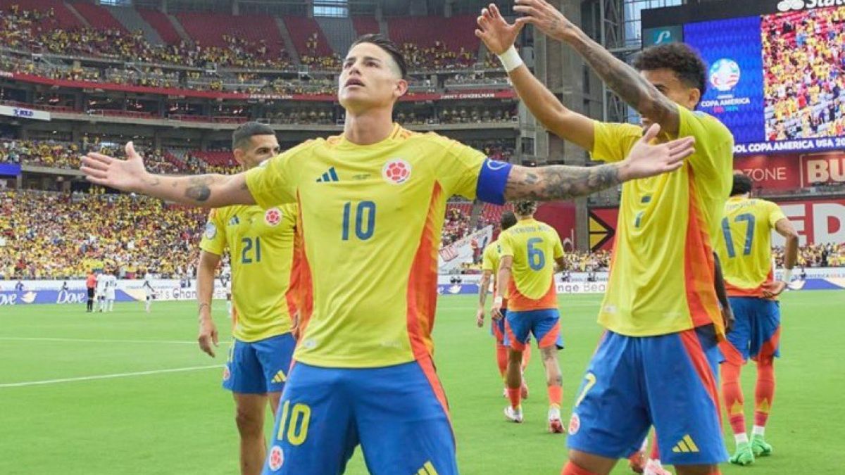 Colombia buscará acercarse a la cima de la tabla de posiciones cuando enfrente a Chile por la 10ma fecha de Eliminatorias.