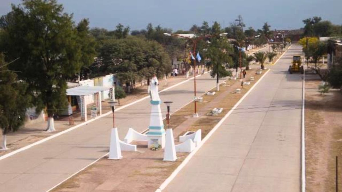 El pueblo de Icaño tiene apenas un puñado de habitantes. El pueblo de Icaño tiene apenas un puñado de habitantes.