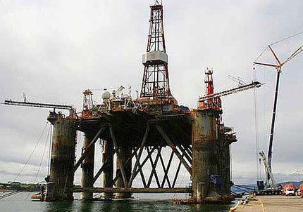 Arrancó la extracción de petróleo en Malvinas pese al reclamo argentino