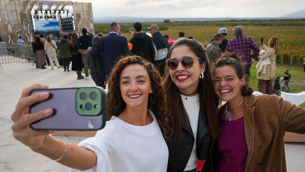 Wine Rock: vino, música y sociales