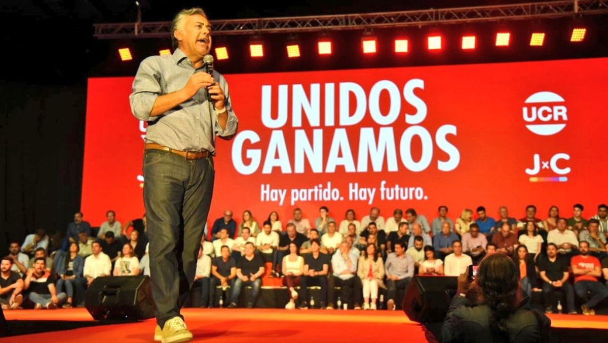 Cornejo insiste en que