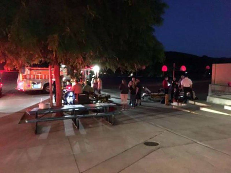 Tragedia científica: un joven murió tras explotar una maqueta de ciencias en una escuela de California