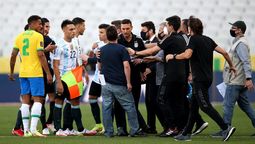 Por qué la FIFA le daría los puntos a la Selección Argentina ante Brasil