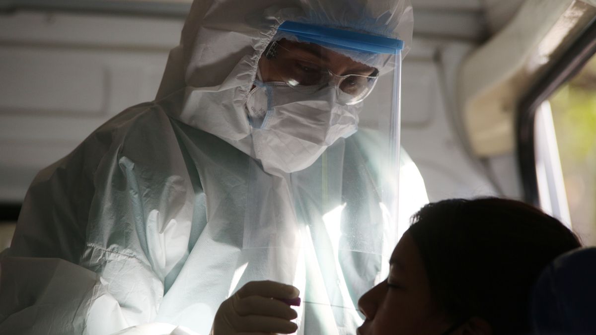 Hisopado y Testeos Covid - Coronavirus Mendoza