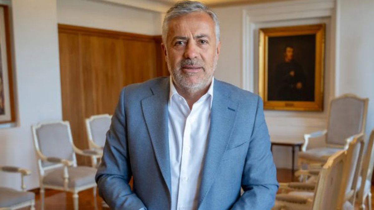 Alfredo Cornejo se refirió a la ayuda del Gobierno a trabajadores de la agroindustria.