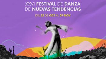 Se viene el XXVI Festival de Danza de Nuevas Tendencias