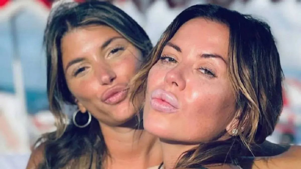 Con estilo cowboy, Karina Jelinek y su novia paralizan las playas de Miami