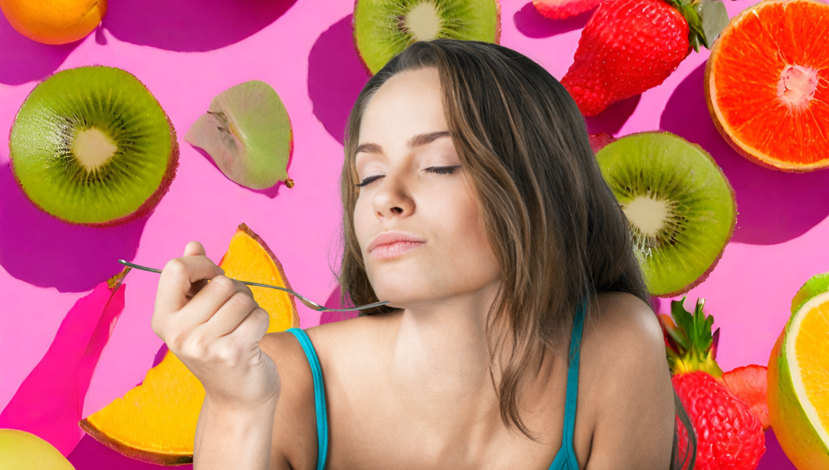 La fruta con más antioxidantes que reduce la cintura