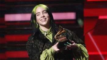 Los peores vestidos de los Grammys 2020: Billie Eilish, un 10 en el escenario, un 0 en la alfombra roja