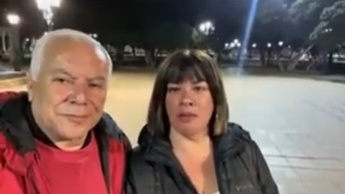 Andrea Guzman y su esposo están enamorados de la Ciudad por su limpieza, el orden y la seguridad. Andrea Guzman y su esposo están enamorados de la Ciudad por su limpieza, el orden y la seguridad.