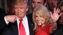 Usa la Casa Blanca para promocionar la ropa de la hija de Trump