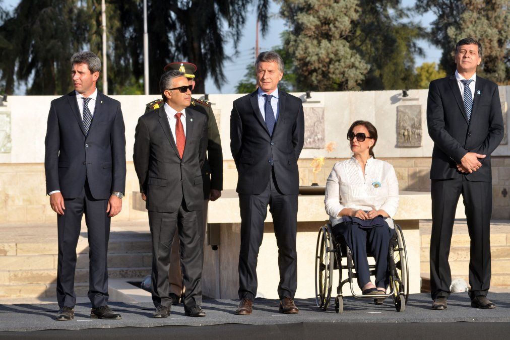 Macri repartirá su visita a Mendoza entre su libro y la rosca política