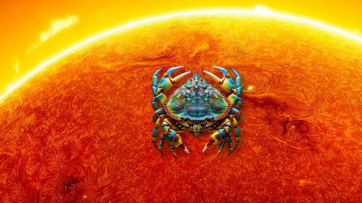 Astrología: los 5 signos iluminados por la entrada del Sol en Cáncer