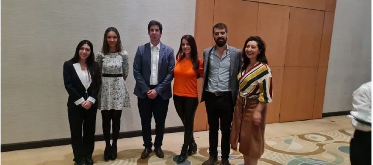 AEM realizó un almuerzo en el que se presentaron conceptos y casos de éxito que contribuyen a limitar el cambio climático.