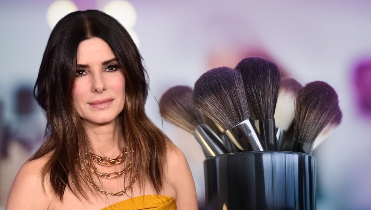 La rutina de skincare minimalista de Sandra Bullock para estar lista en solo 8 minutos