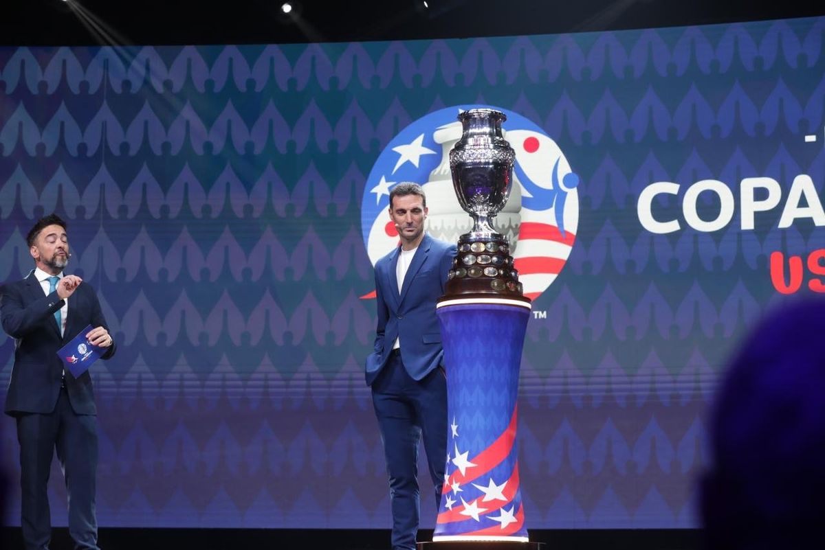 Lionel Scaloni no despejó las dudas respecto de su futuro en la Selección argentina