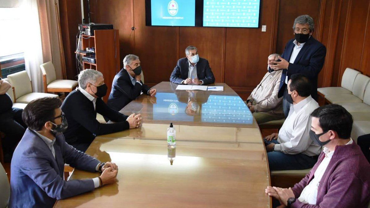 Cosecha 2021: los mendocinos podrán capacitarse 